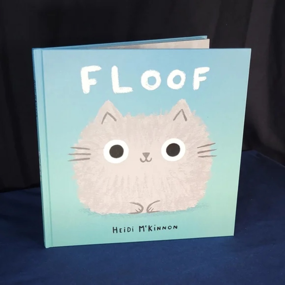 3/$25 Floof Children's Bedtime Book by Heidi McKinnon